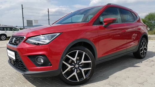 Seat Arona 2018