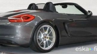 Finansowanie Zamienny Porsche Boxster 2024