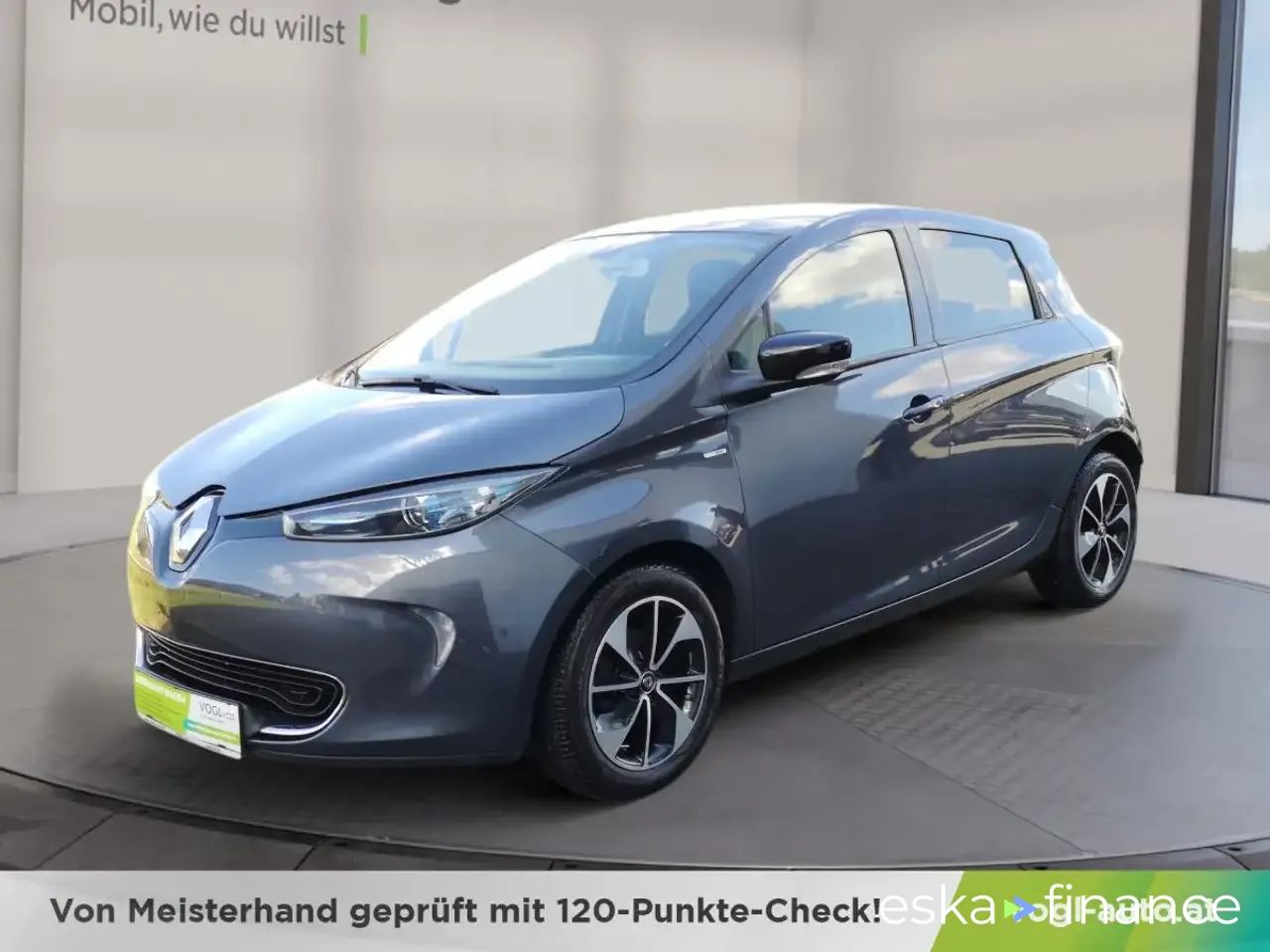 Leasing Hatchback Renault ZOE 2019