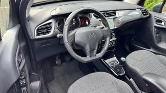 Lízing Hatchback Citroën C3 2015