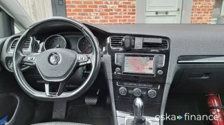 Leasing Wagon Volkswagen GOLF VARIANT 2016