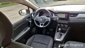 Finansowanie SUV Renault Captur 2020