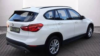 Finansowanie SUV BMW X1 2015