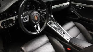 Leasing Convertible Porsche 911 2016