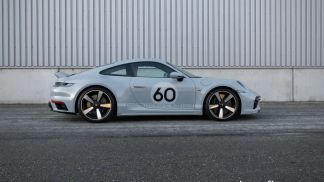 Financování Kupé Porsche 992 2022