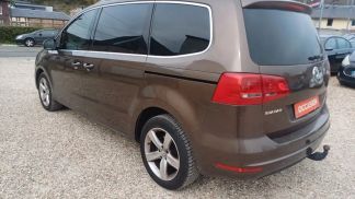 Finansowanie Van Volkswagen Sharan 2011