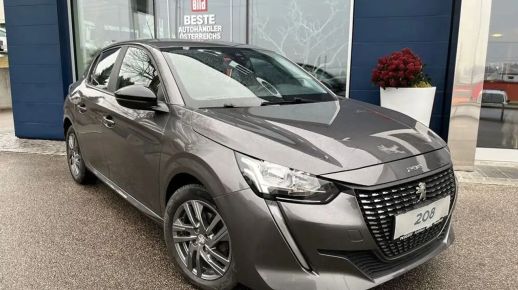 Peugeot 208 2022