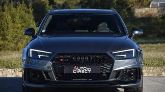 Leasing Wagon Audi A4 2018