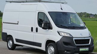 Leasing Van Peugeot BOXER 2.2 2021