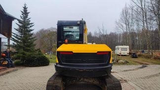 Finansowanie Koparka gąsienicowa JCB 86C-1 2015