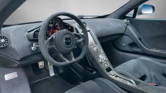 Finansowanie Coupé McLaren 675LT 2016