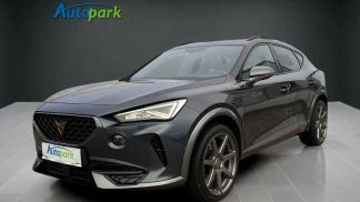 Finansowanie SUV Cupra Formentor 2021