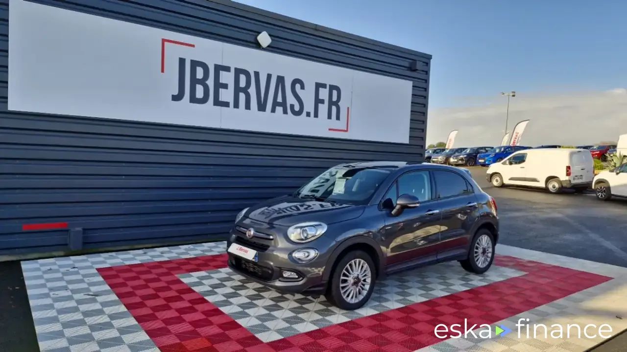 Leasing SUV Fiat 500X 2019