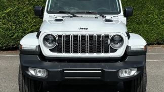 Lízing SUV Jeep Wrangler 2024