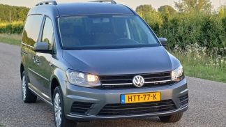 Lízing Hatchback Volkswagen Caddy 2019