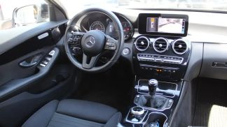 Leasing Wagon MERCEDES C 200 2019