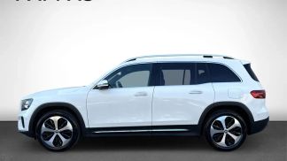 Lízing SUV MERCEDES GLB 220 2024
