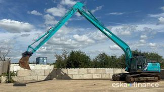 Leasing Crawler excavator Kobelco SK300LC 2018