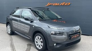Financování Sedan Citroën C4 Cactus 2015