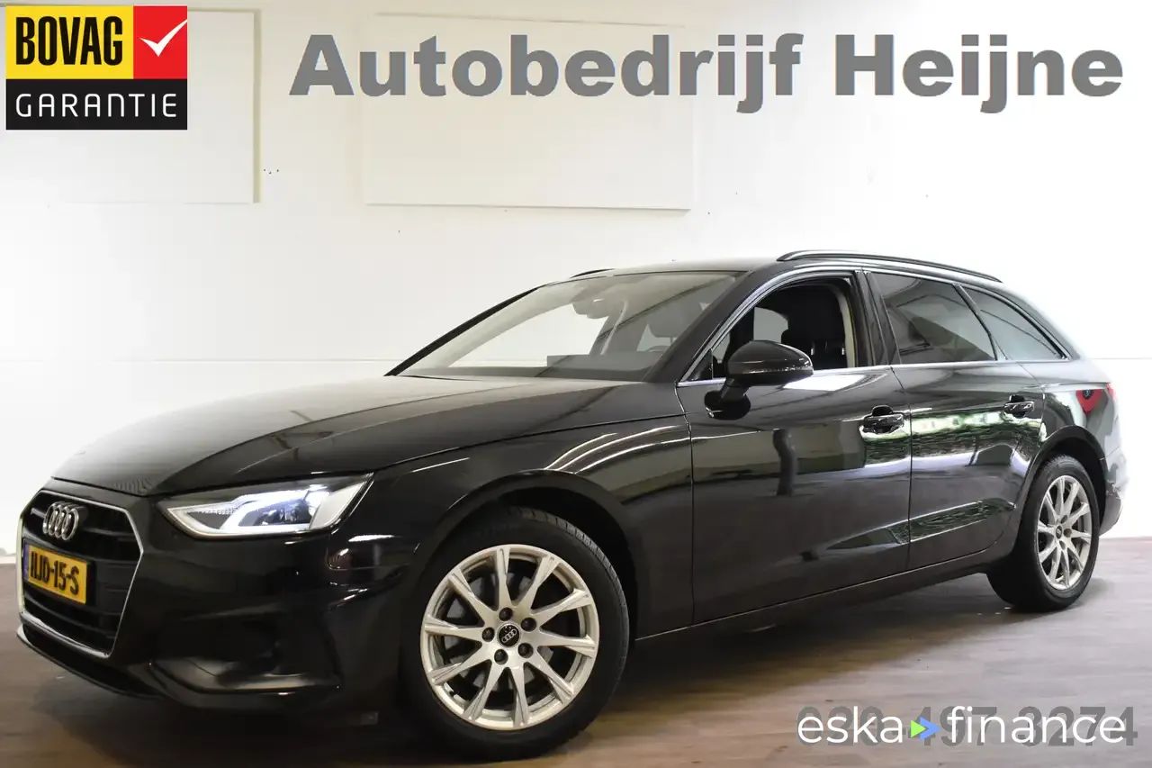 Finansowanie Wóz Audi A4 2021