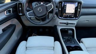 Leasing SUV Volvo XC40 2021