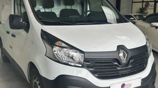 Leasing Van Renault Trafic 2018