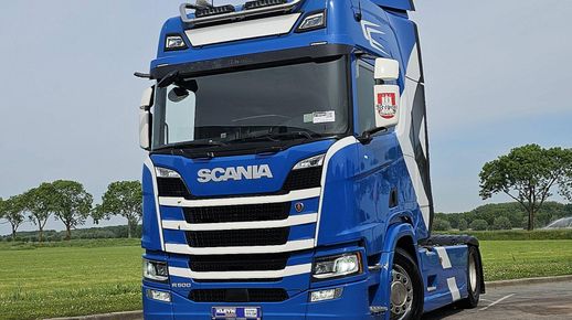 Scania R500 2019