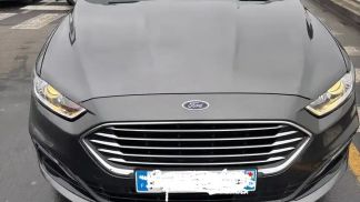 Leasing Sedan Ford Mondeo 2019