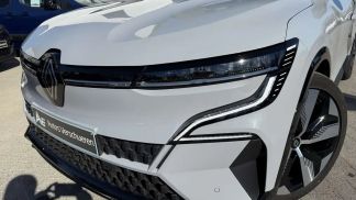 Leasing Sedan Renault MEGANE E-TECH 2023