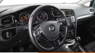 Leasing Sedan Volkswagen Golf 2016