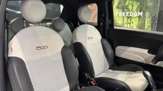 Leasing Hayon Fiat 500 2020