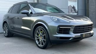 Finansowanie SUV Porsche Cayenne 2018