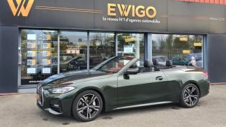 Leasing Convertible BMW 430 2023