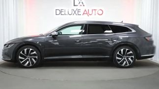 Finansowanie Wóz Volkswagen Arteon 2021