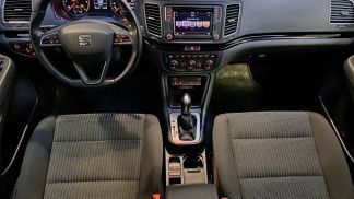 Leasing Hayon Seat Alhambra 2019