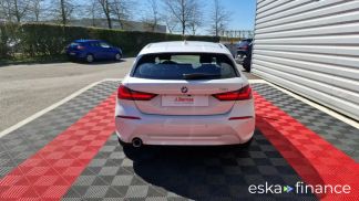 Leasing Sedan BMW 116 2023