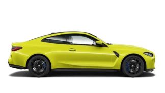 Finansowanie Coupé BMW M4 2023