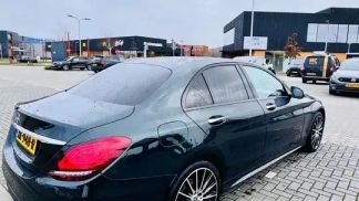 Finansowanie Sedan MERCEDES C 300 2019