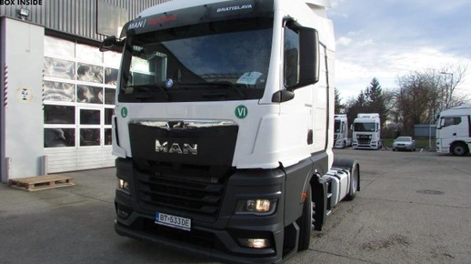 MAN TGX 2021