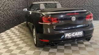 Leasing Convertible Volkswagen GOLF CABRIOLET 2013