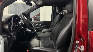 Lízing Hatchback MERCEDES V 300 2021
