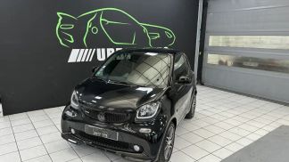 Leasing Coupe Smart ForTwo 2018