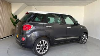 Financování Hatchback Fiat 500L 2015
