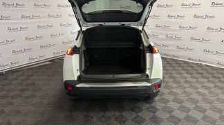 Leasing SUV Peugeot E-2008 2022