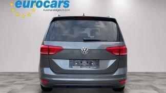 Leasing Passenger transport Volkswagen Touran 2017