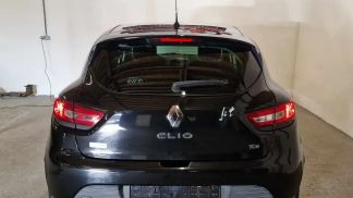 Leasing Sedan Renault Clio 2015