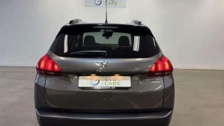Leasing SUV Peugeot 2008 2019
