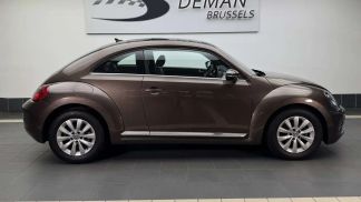 Finansowanie Coupé Volkswagen Beetle 2015
