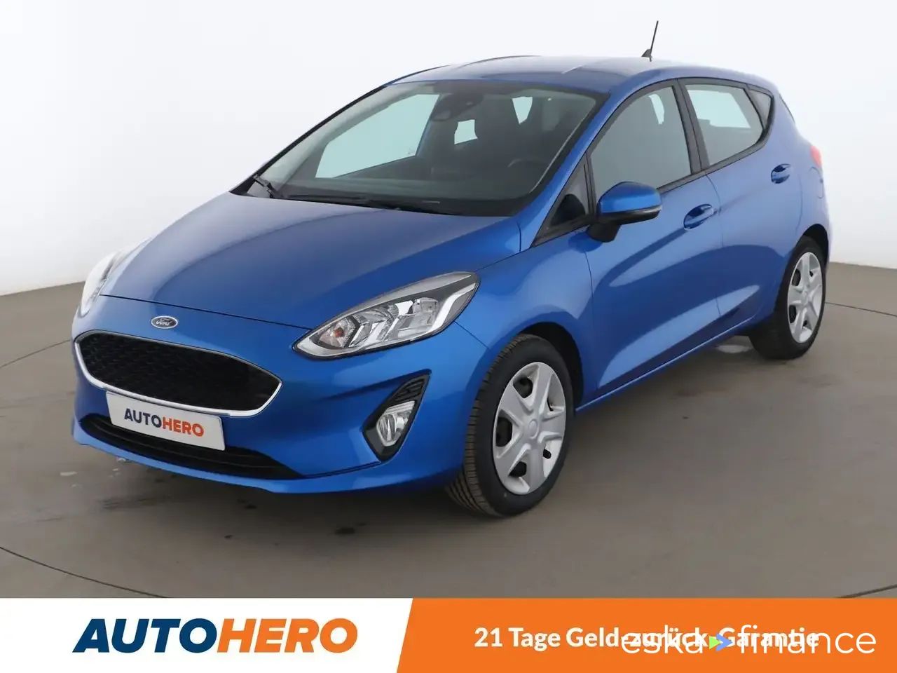 Leasing Hayon Ford Fiesta 2019