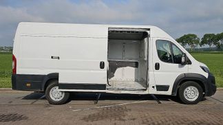 Leasing Van Peugeot BOXER 2.2 2023